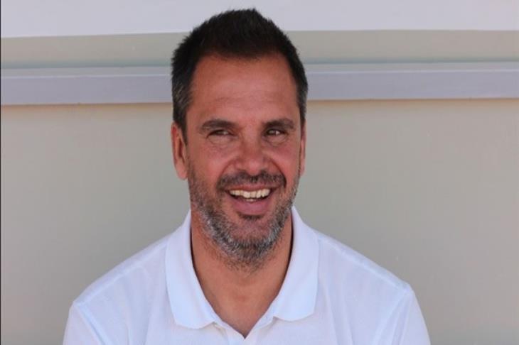 بيدرو بارني المدير الفني للجونة